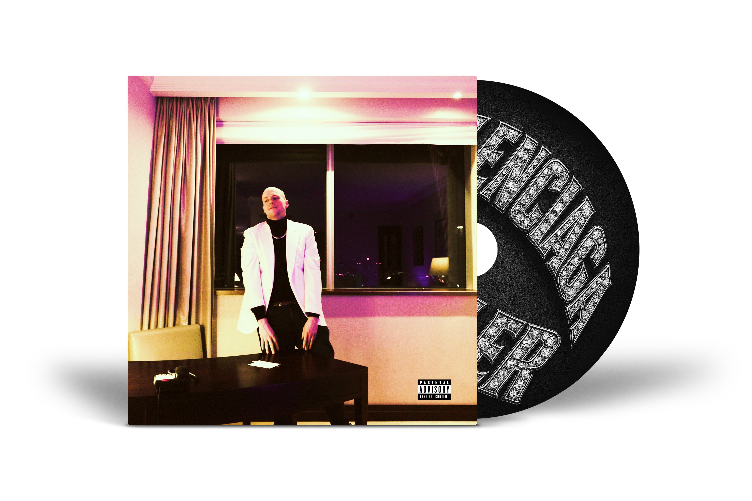 BALENCIAGA HUSTLER CD